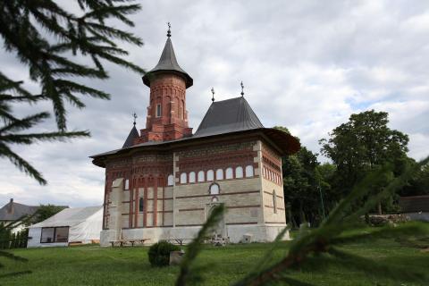 Mănăstirea Popăuţi